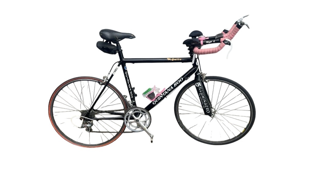 Quintana Roo Te Quito Triathlon Bike - Used - 48.5cm - image 1