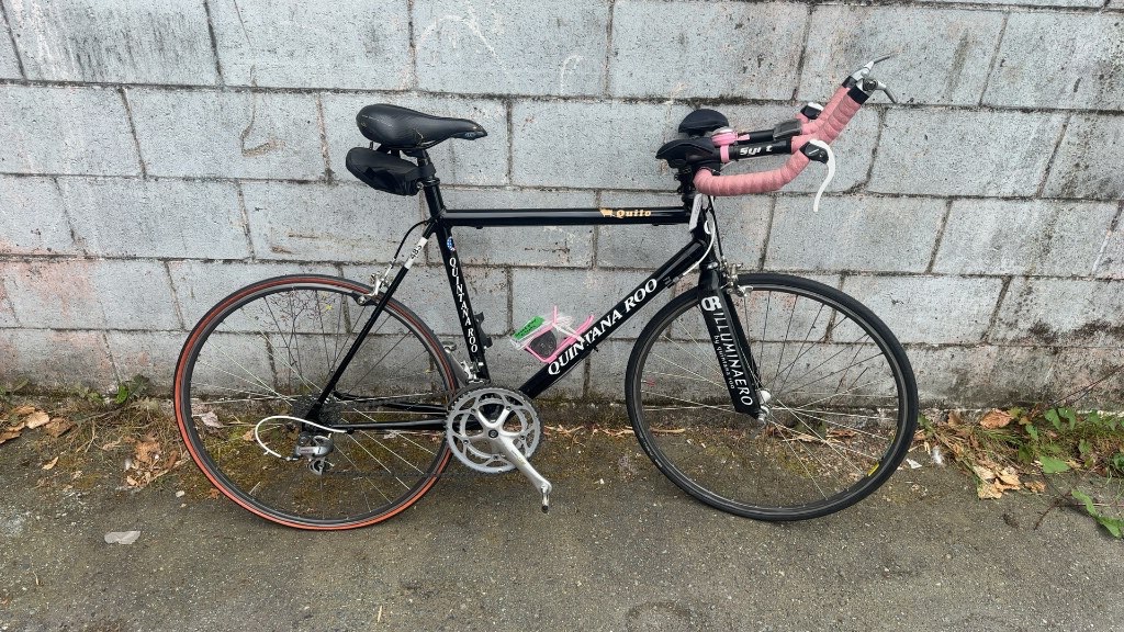 Quintana Roo Te Quito Triathlon Bike - Used - 48.5cm