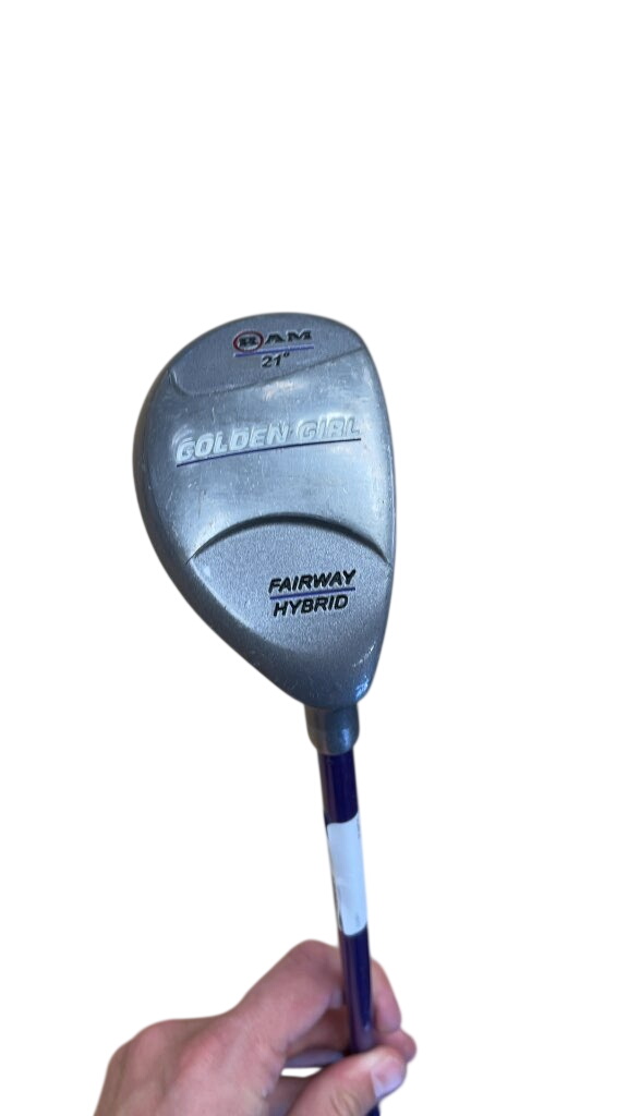 Ram Golden Girl 21° Fairway Hybrid