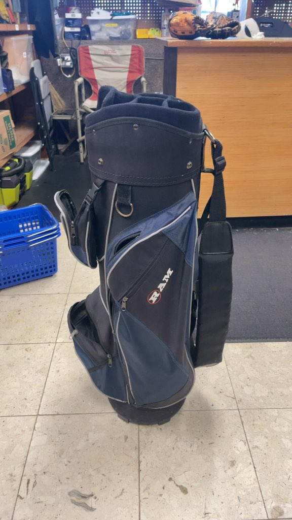 RAM Golf Bag