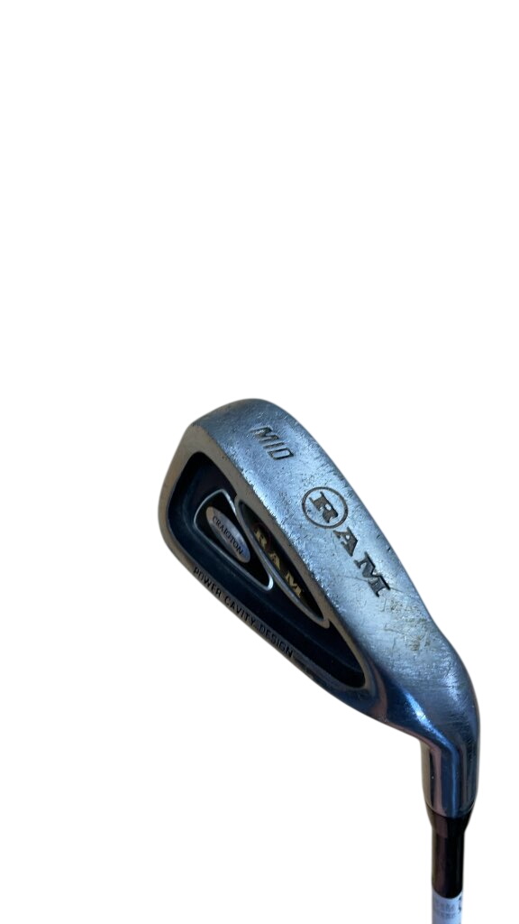 RAM Mid Ram Craigton Power Cavity Iron