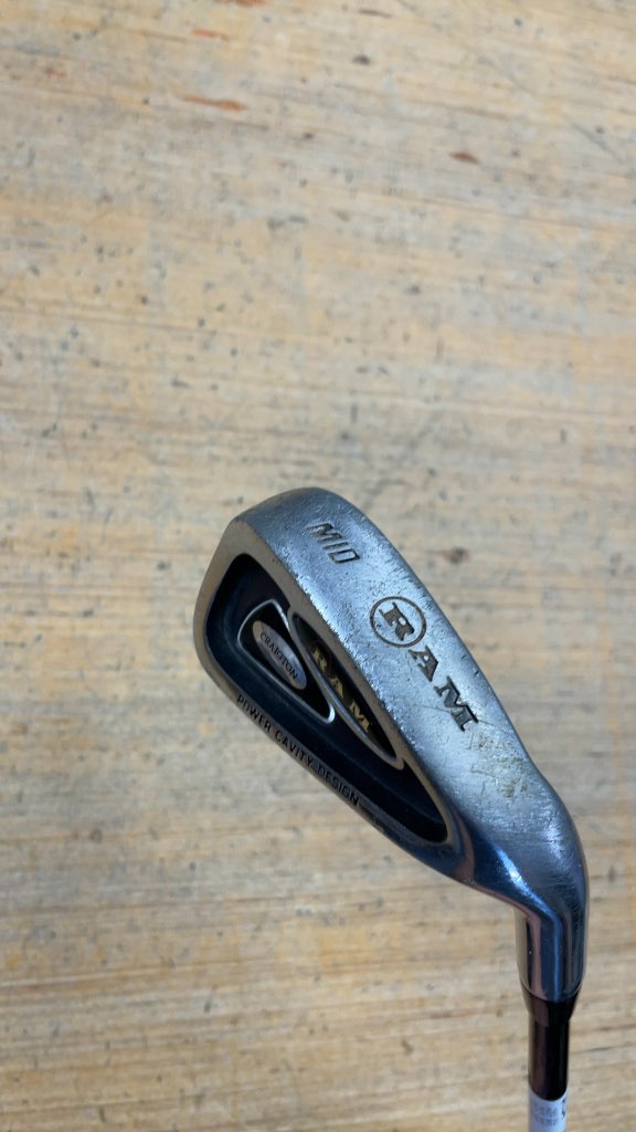 RAM Mid Ram Craigton Power Cavity Iron