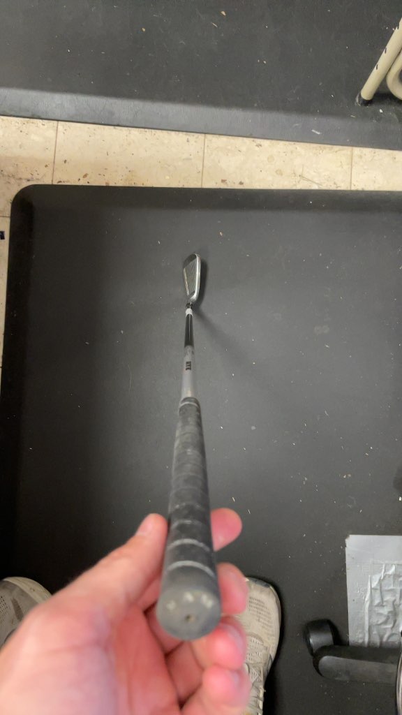 RAM Mid Ram Craigton Power Cavity Iron