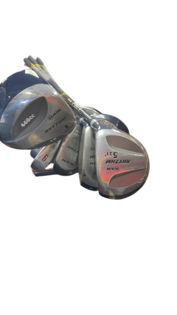 Ram Rhythm Full Golf Club Set - image 1