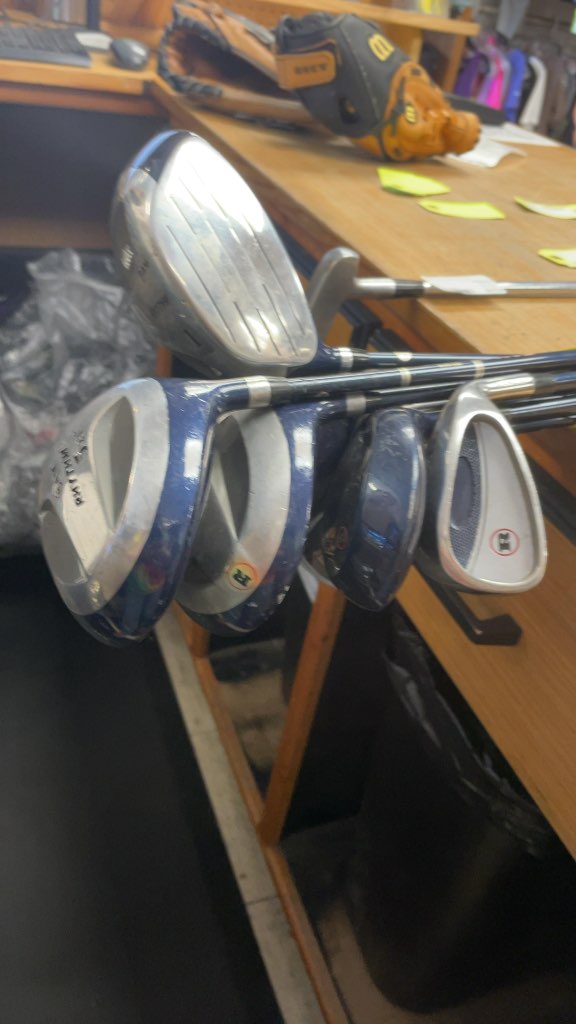 Ram Rhythm Full Golf Club Set