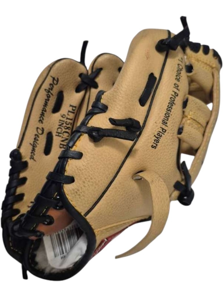 Rawlings Baseball Glove PL158CNB Player Series Good Condition 9 Inch