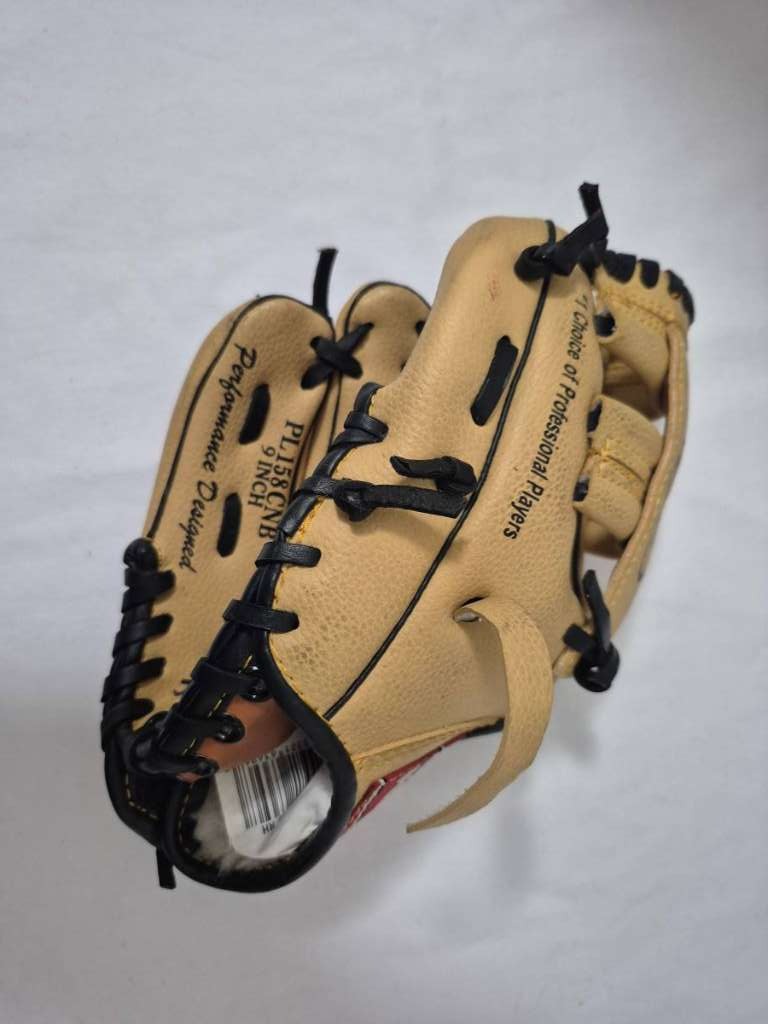 Rawlings Baseball Glove PL158CNB Players Series Excellent Condition 9 Inch