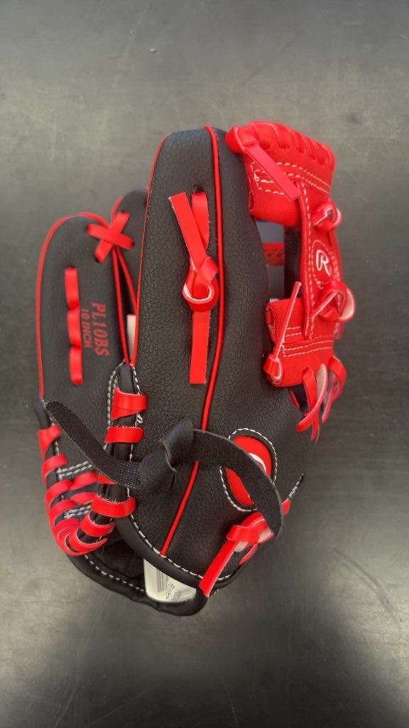 Rawlings Baseball Glove Players Series PL10BS New 10"