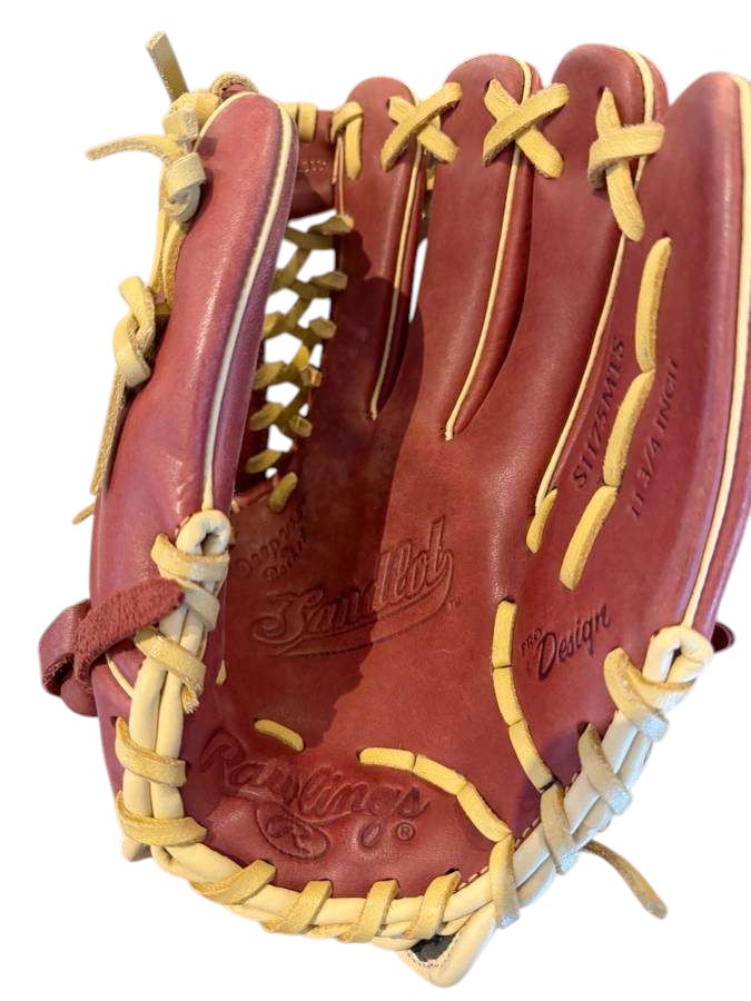 Rawlings Baseball Glove Sandlot Series S1175MT Excellent Condition 11.75"