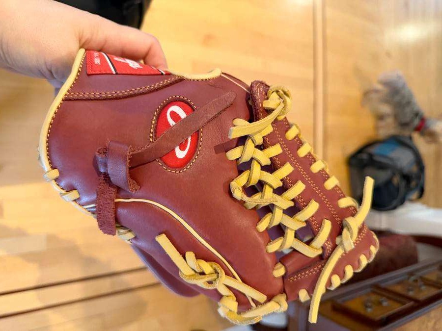 Rawlings Baseball Glove Sandlot Series S1175MT Excellent Condition 11.75"