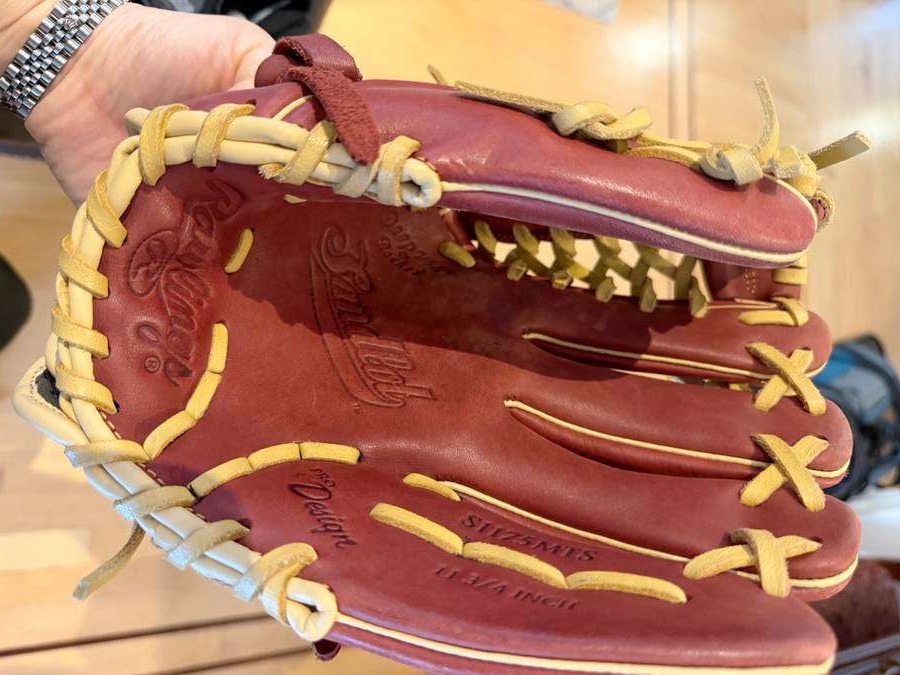 Rawlings Baseball Glove Sandlot Series S1175MT Excellent Condition 11.75"