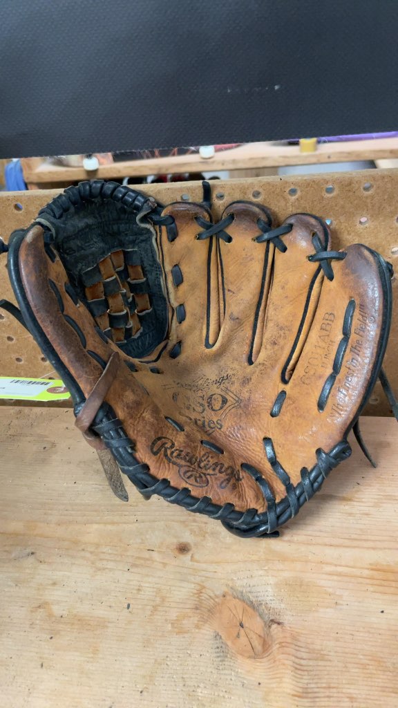Rawlings GSO Series 11" Baseball Glove - LH