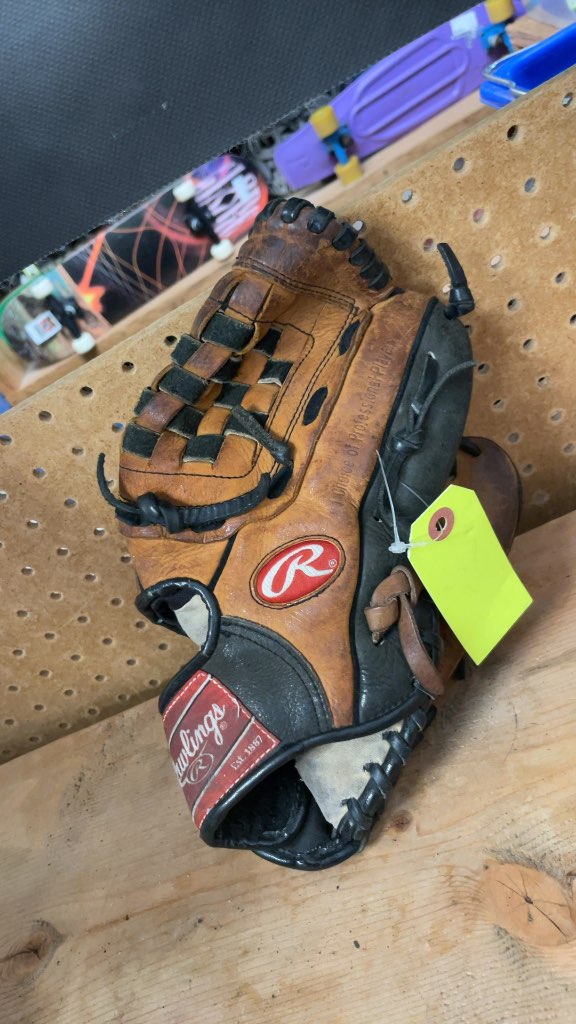 Rawlings GSO Series 11" Baseball Glove - LH