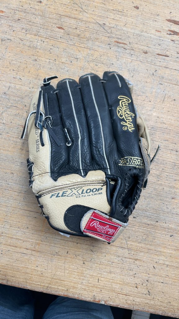 Rawlings Player Preferred 13" Baseball Glove RBG10WC