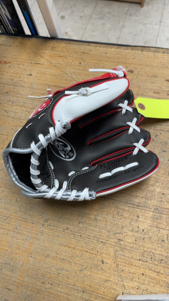 Rawlings Players Series 10" Baseball Glove - Right Hand Throw