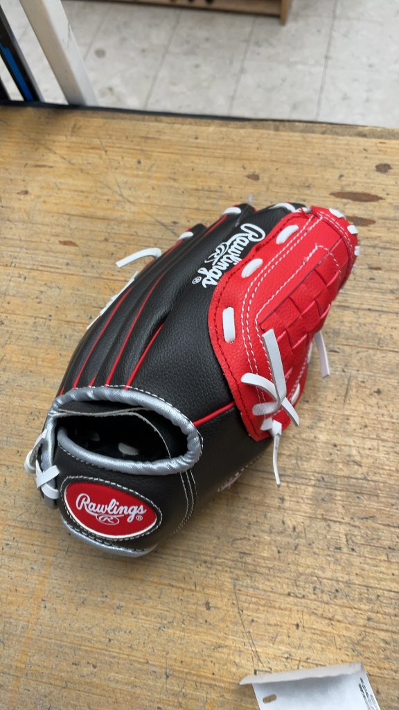 Rawlings Players Series 10" Baseball Glove - Right Hand Throw