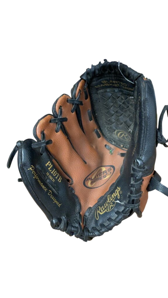 Rawlings Players Series PL10TB 10" Baseball Glove