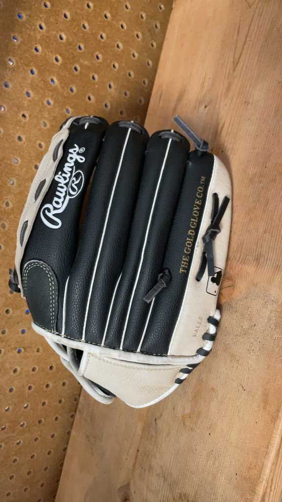 Rawlings Playmaker PM1250CBW 12.5" Baseball Glove