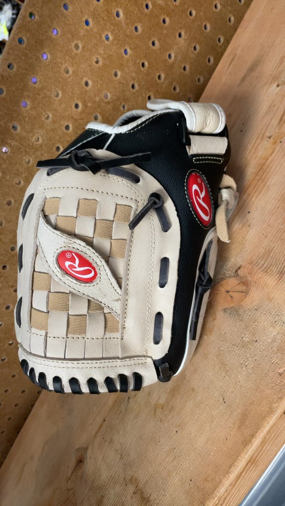 Rawlings Playmaker PM1250CBW 12.5" Baseball Glove