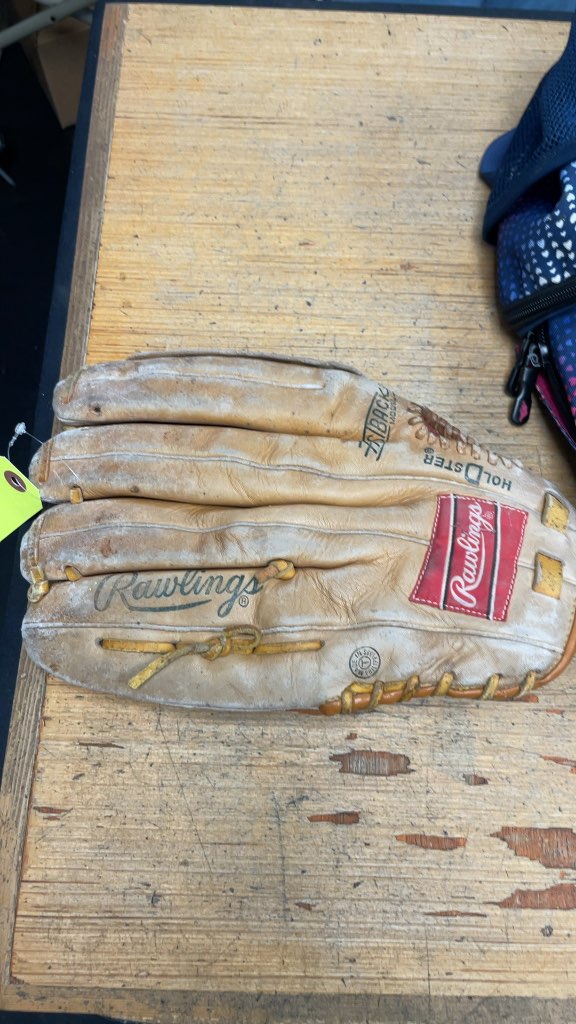 Rawlings RSG1 13" Right Hand Throw Baseball Glove