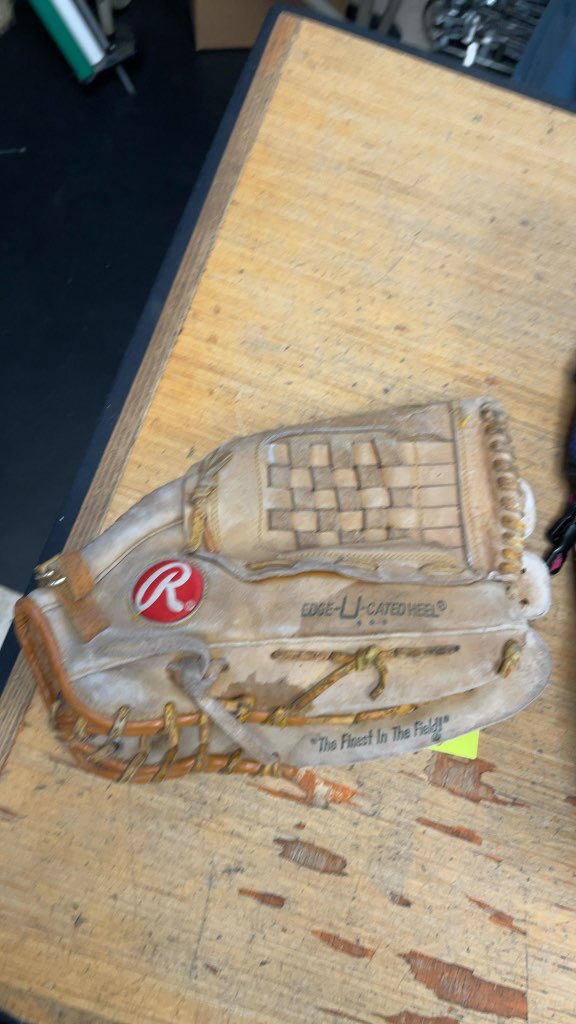 Rawlings RSG1 13" Right Hand Throw Baseball Glove