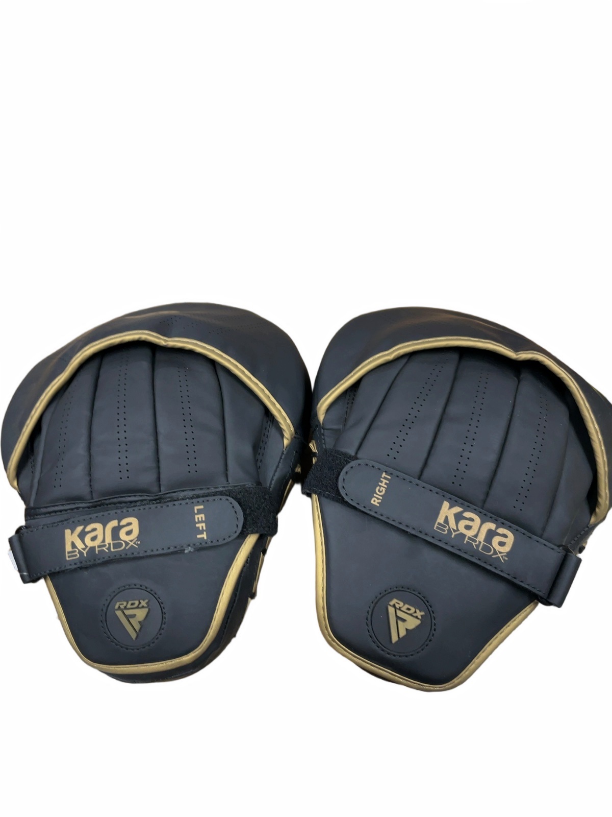 RDX Kara Boxing Pads and Helmet Set - image 1