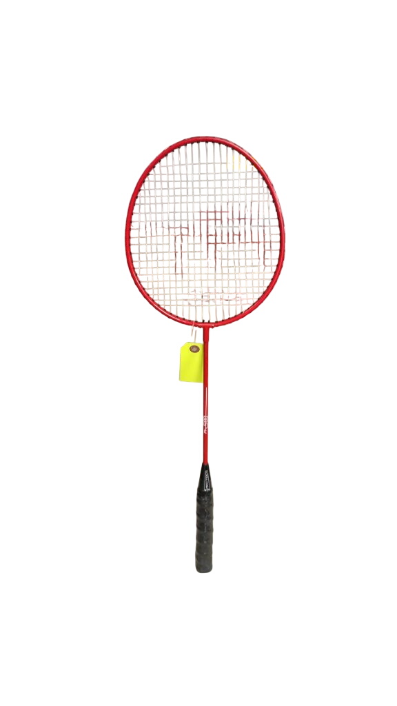 Rec-Tek Eclipse F-500 Badminton Racquet - Red