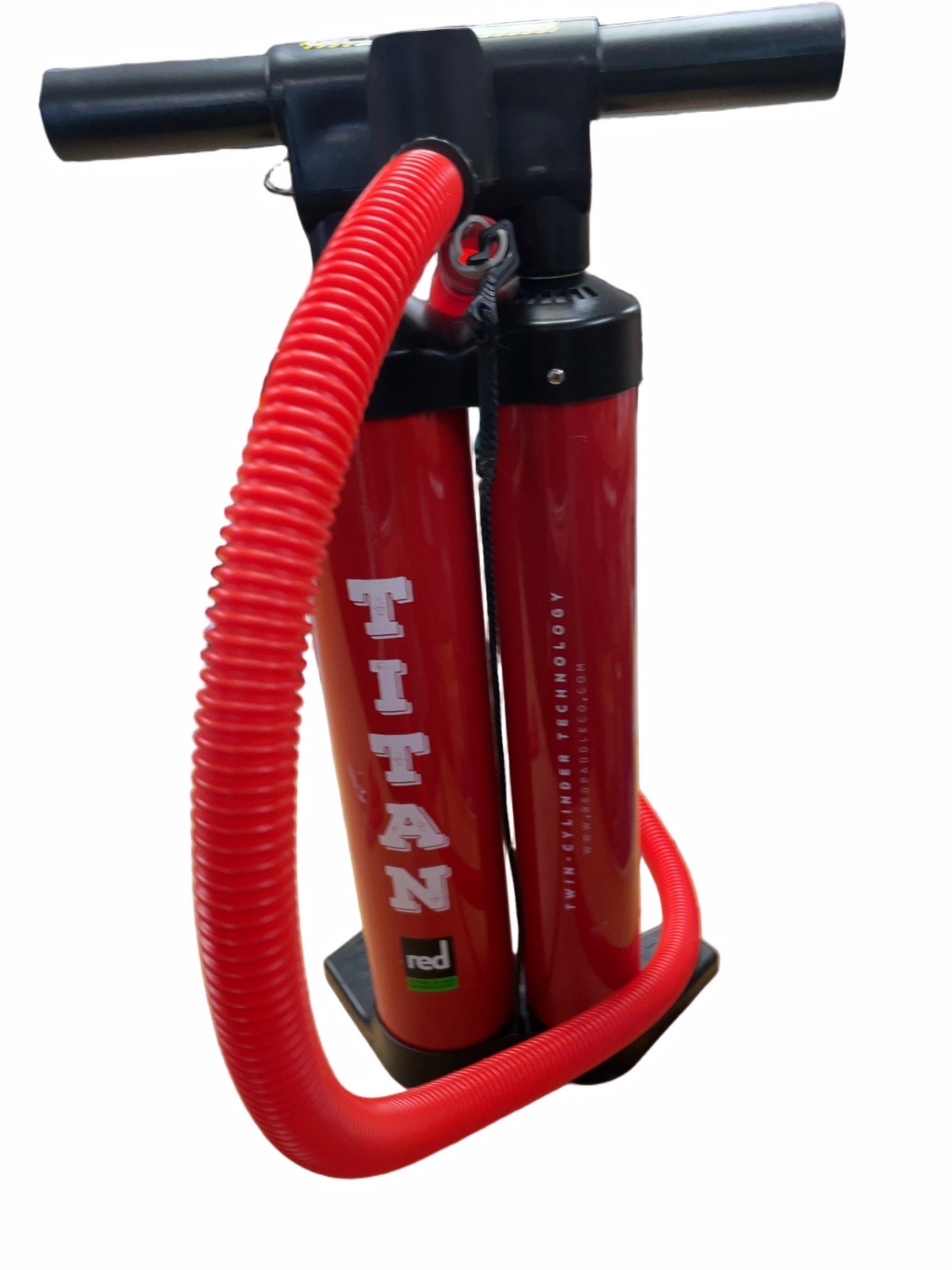Red Paddle Co Titan Dual Chamber Pump