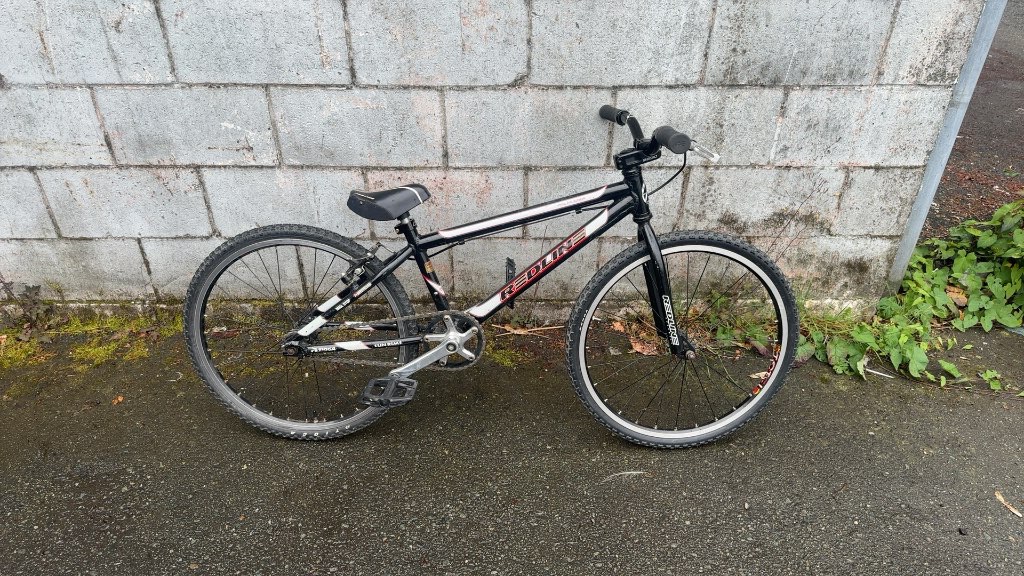 Redline Proline Racing BMX Bike 20" Used