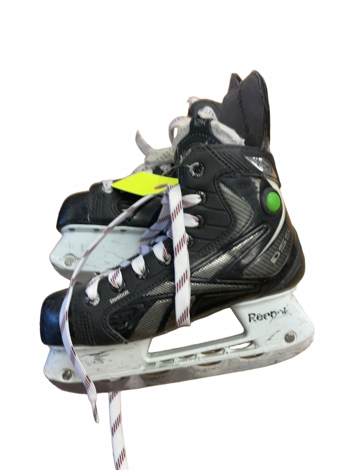 Reebok 12K Hockey Skates Size 3.5