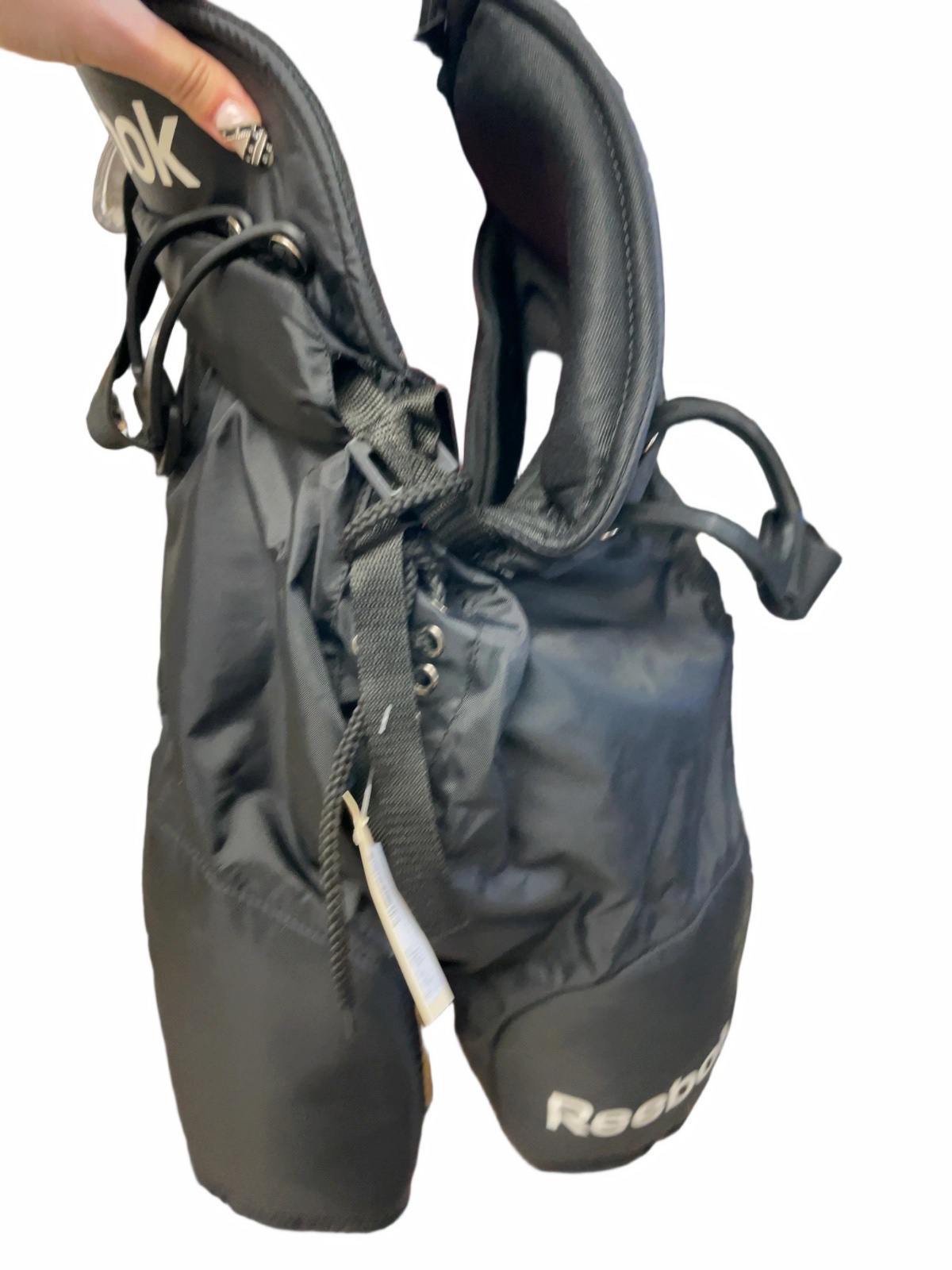 Reebok 14K Youth Large Hockey Pants - image 1