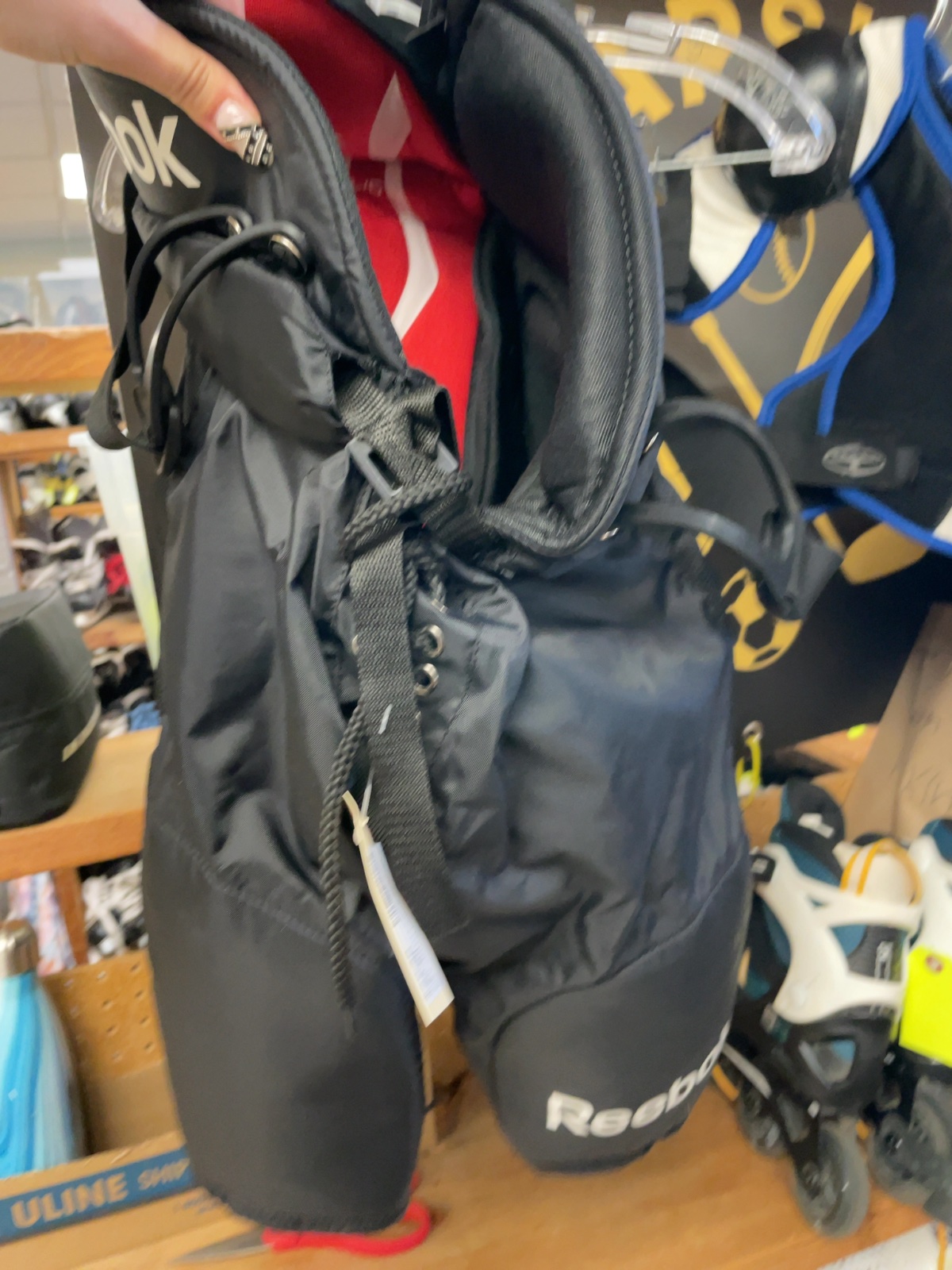 Reebok 14K Youth Large Hockey Pants