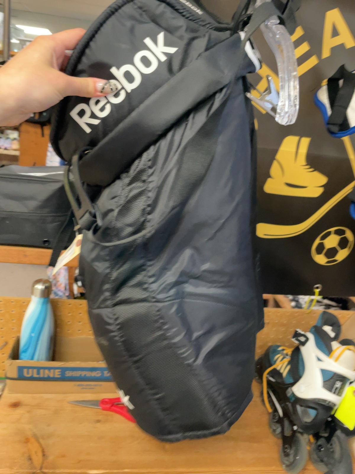 Reebok 14K Youth Large Hockey Pants