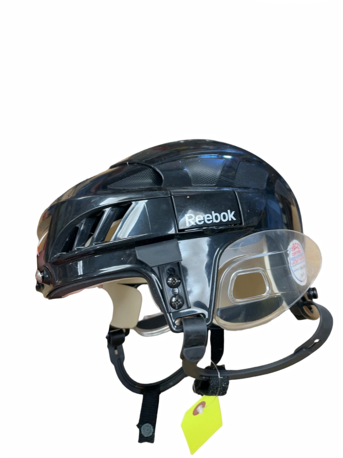 Reebok 55-59 CM Skating Helmet Black - image 1