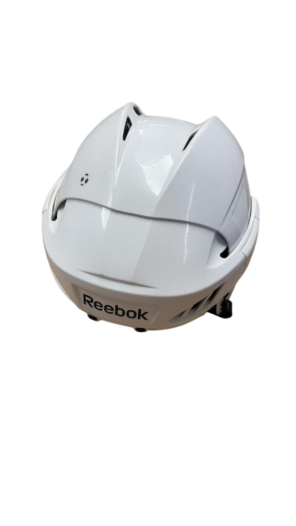 Reebok 5K Hockey Helmet - White (51-56cm)