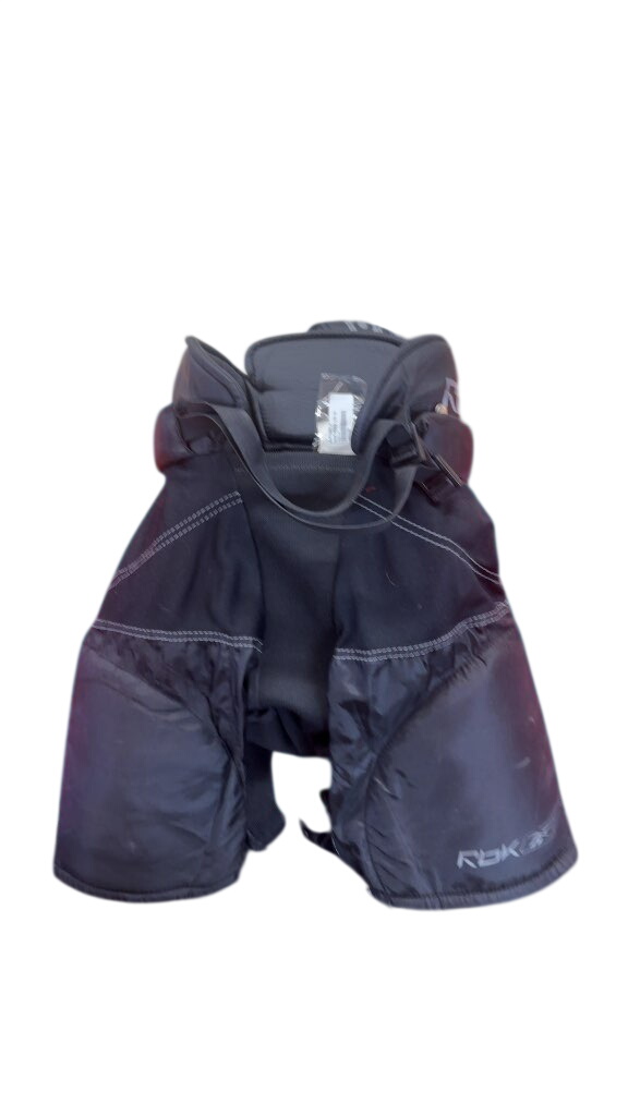 Reebok 5K Junior Hockey Pants Black Size Large - image 1