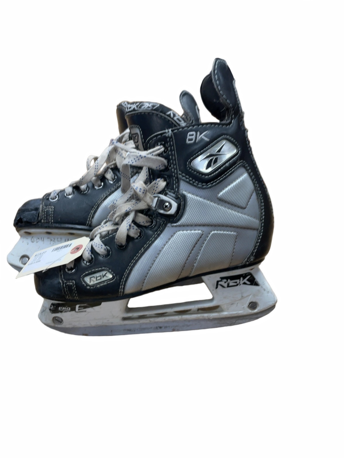 Reebok 8K Size 5 Hockey Skates - image 1