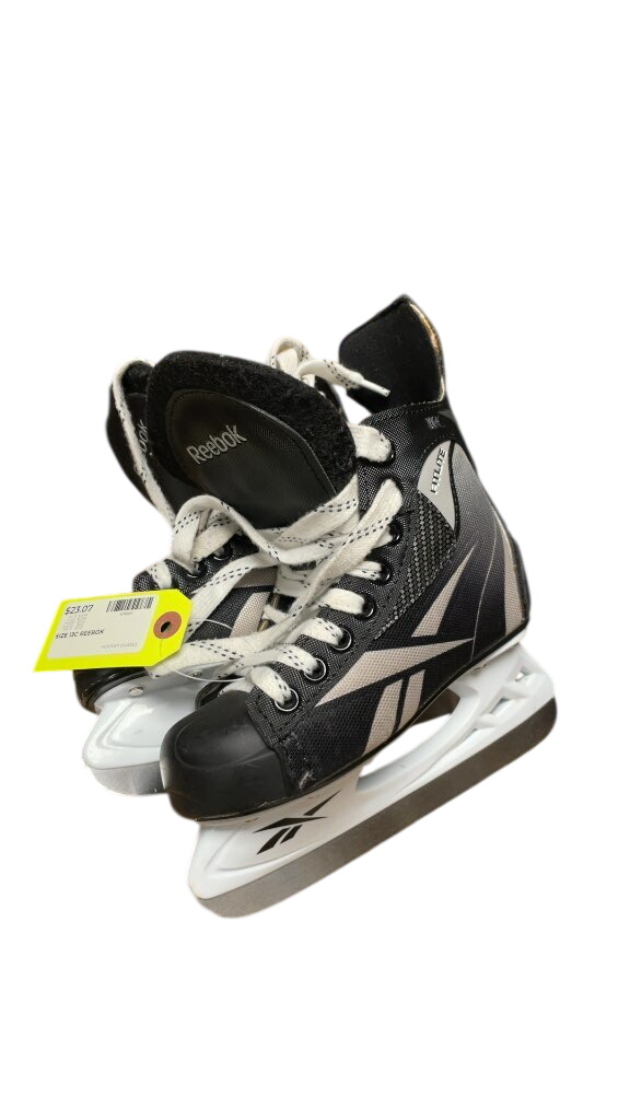 Reebok FitLite Hockey Skates - Size 13C - image 1