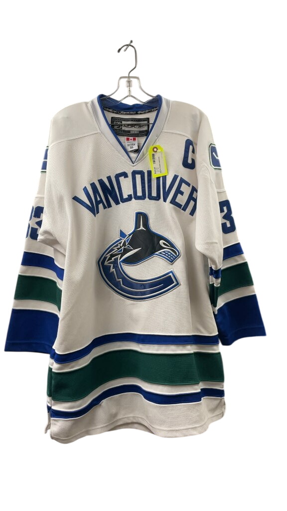 Reebok Henrik Sedin Vancouver Canucks NHL Jersey - Size XL - image 1