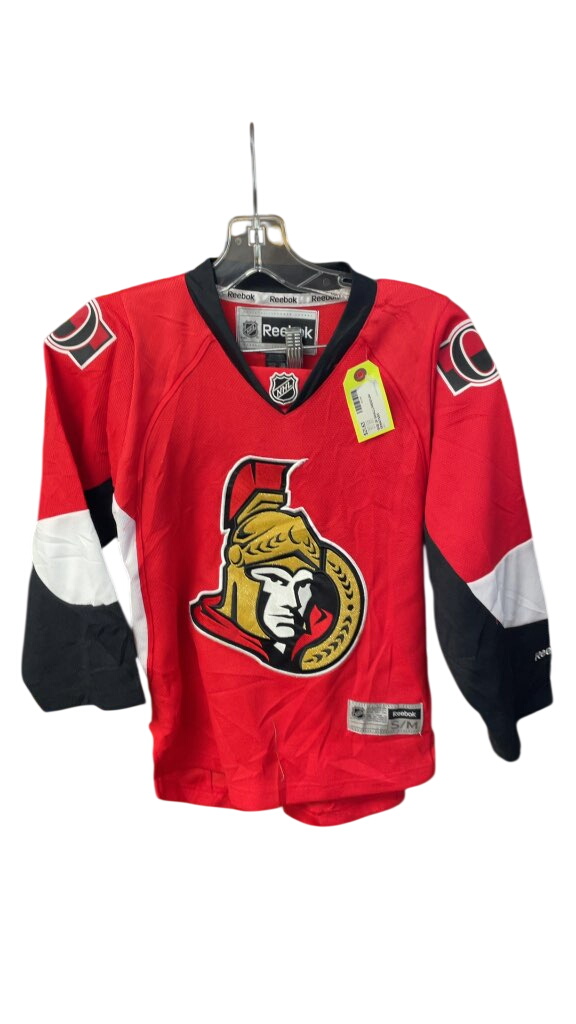 Reebok Ottawa Senators Junior Hockey Jersey