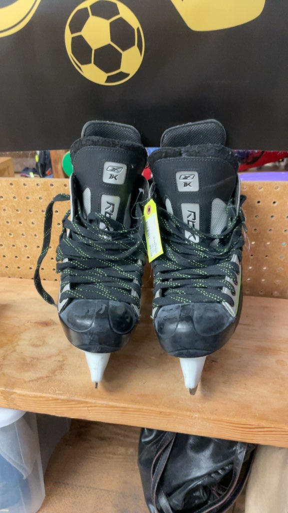 Reebok RBK 1K Hockey Skates