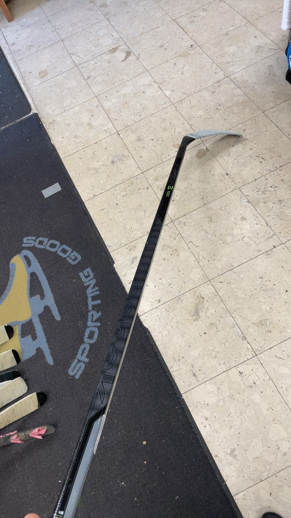 Reebok Ribcor 23K Tri Matrix Hockey Stick - LH 85 Flex