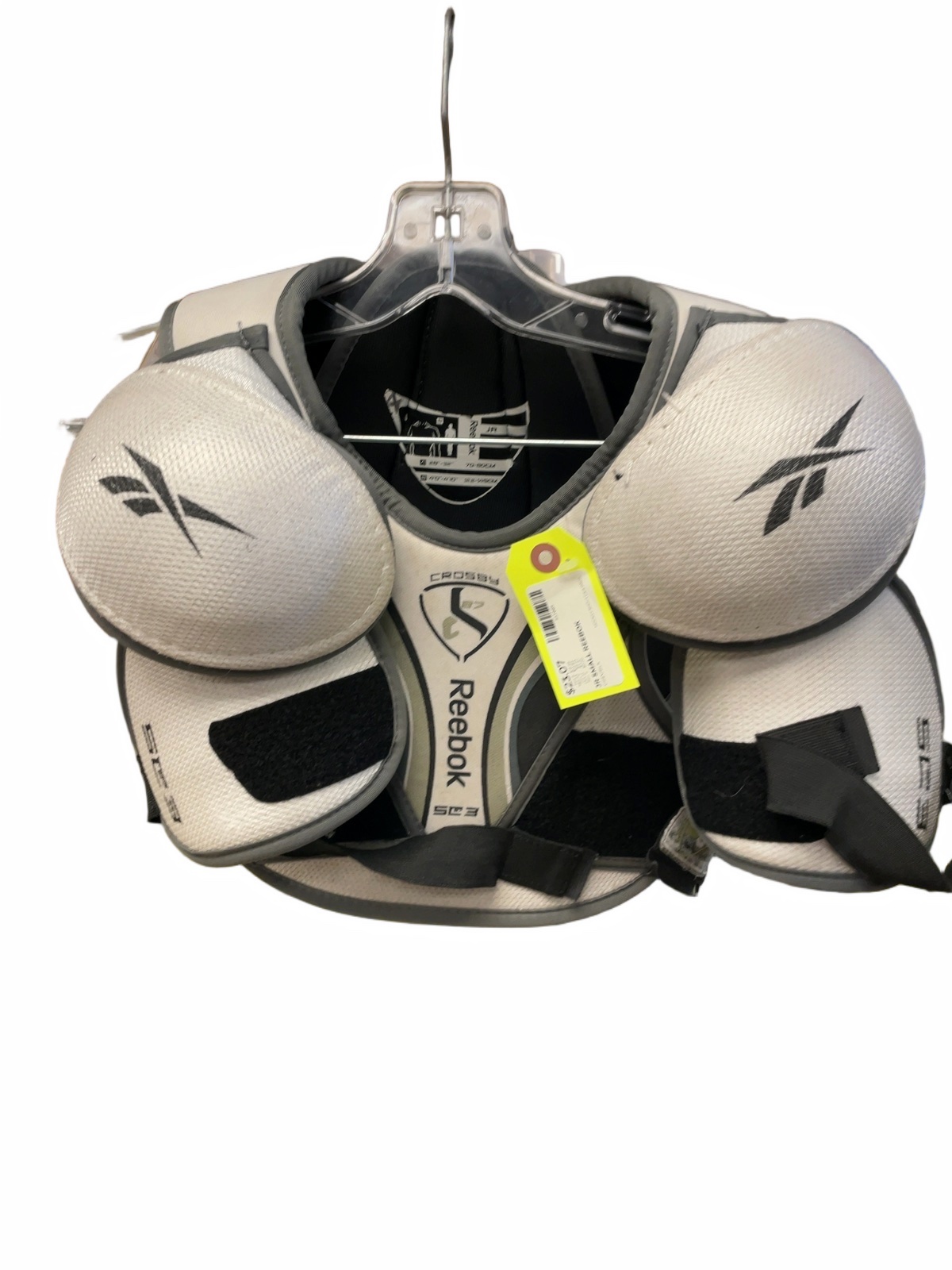 Reebok SC87 Junior Small Hockey Shoulder Pads - image 1