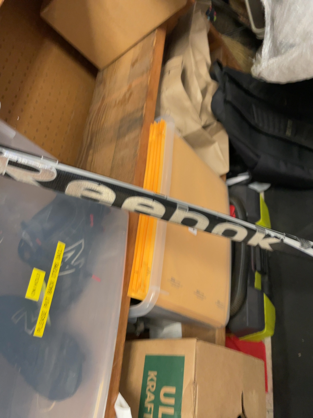 Reebok Sickick III XT Pro Left Hand Hockey Stick