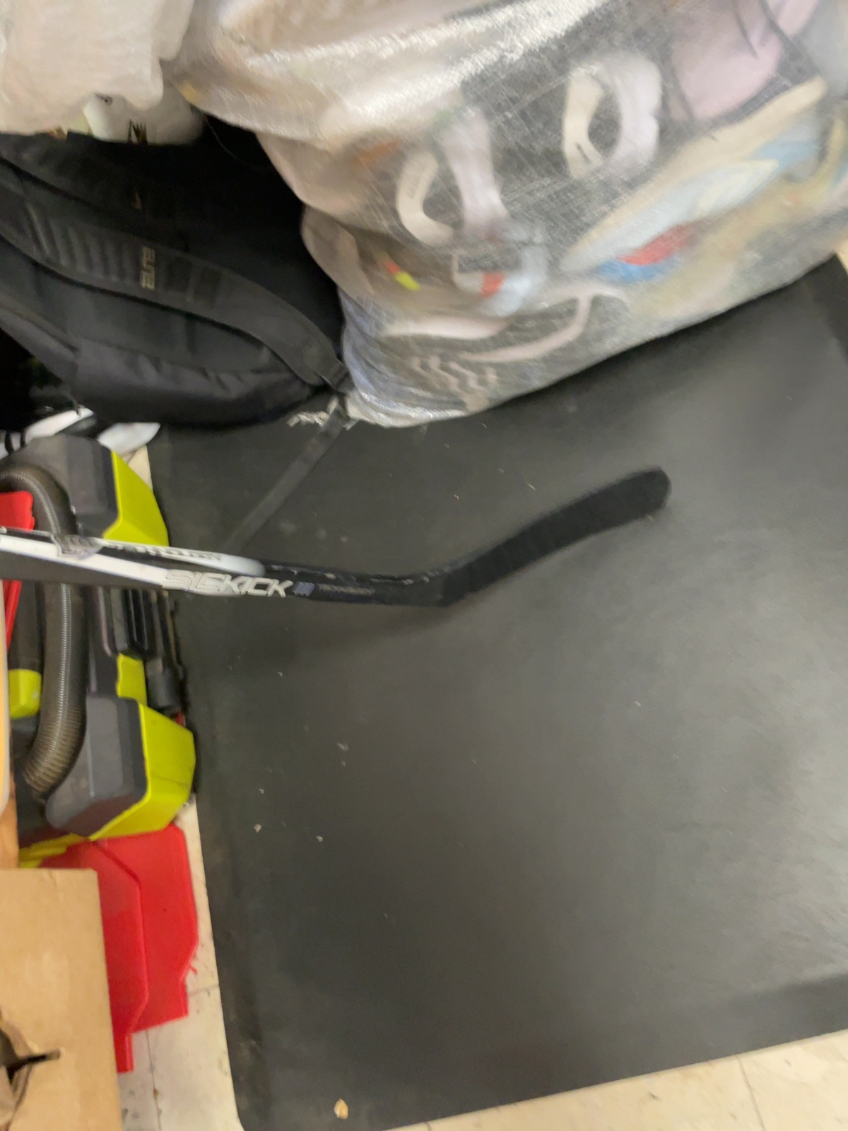 Reebok Sickick III XT Pro Left Hand Hockey Stick