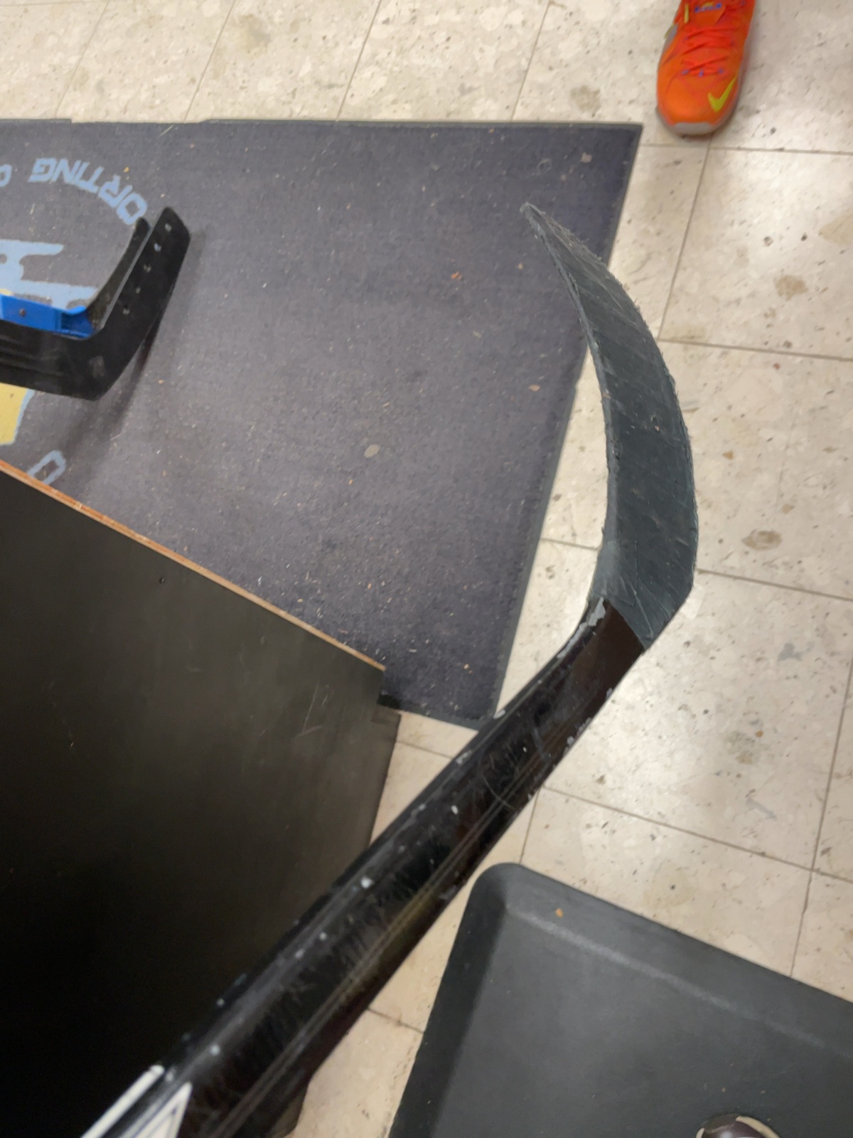 Reebok Sickick Right Handed Hockey Stick