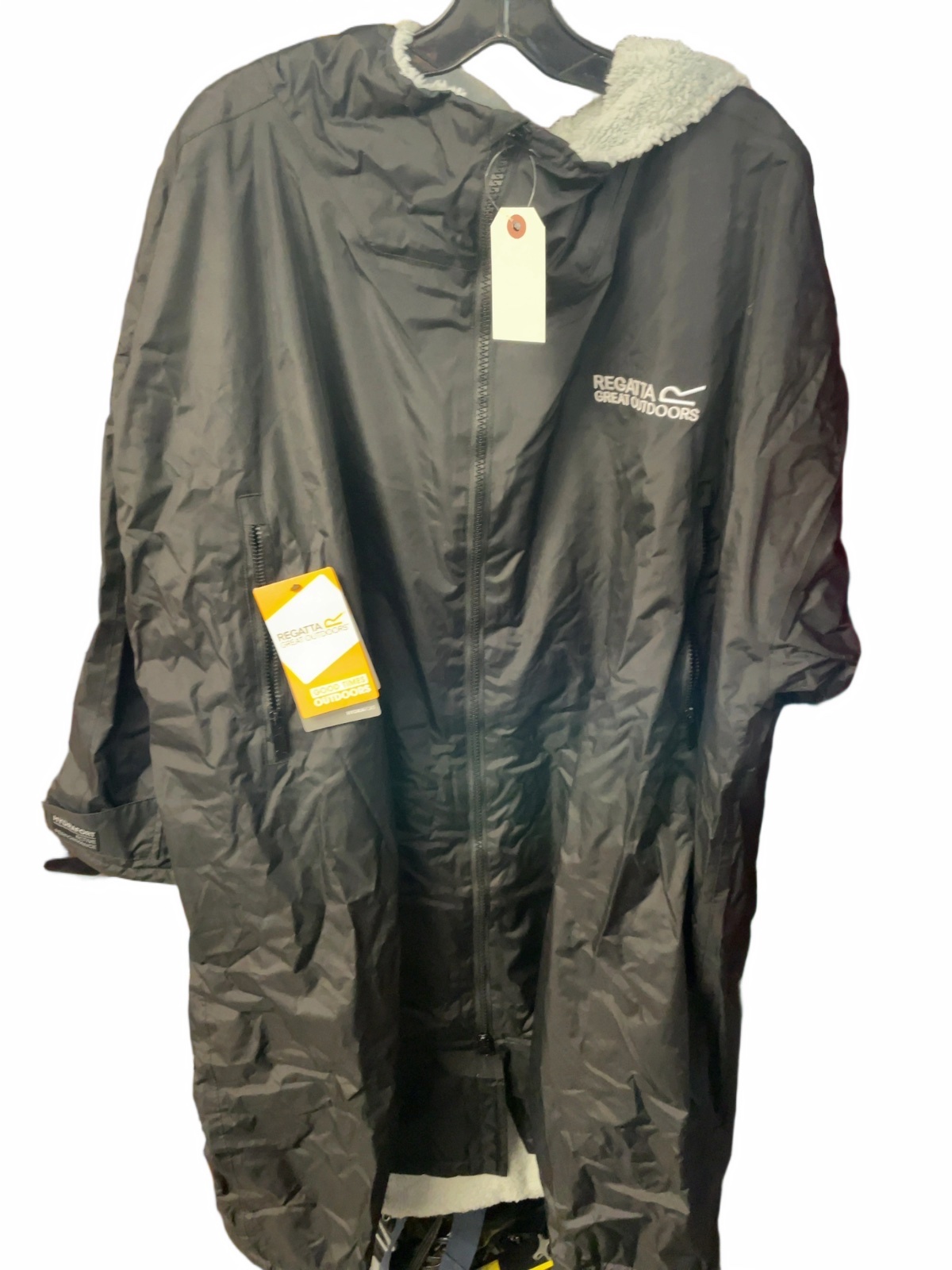 Regatta Sailing Jacket Ladies XL Black - image 1