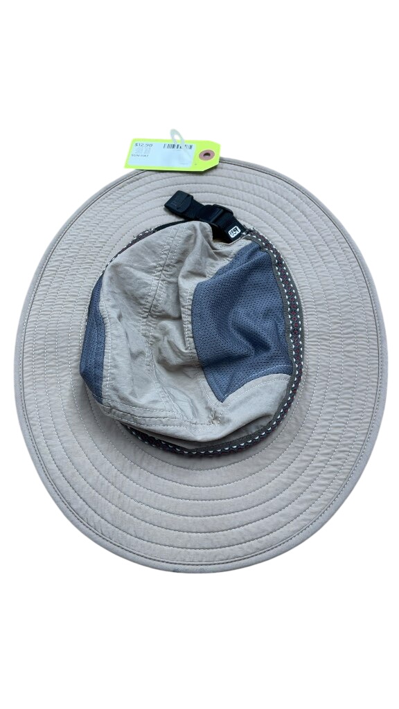 REI Kid's M/L Sun Hat - Tan - image 1