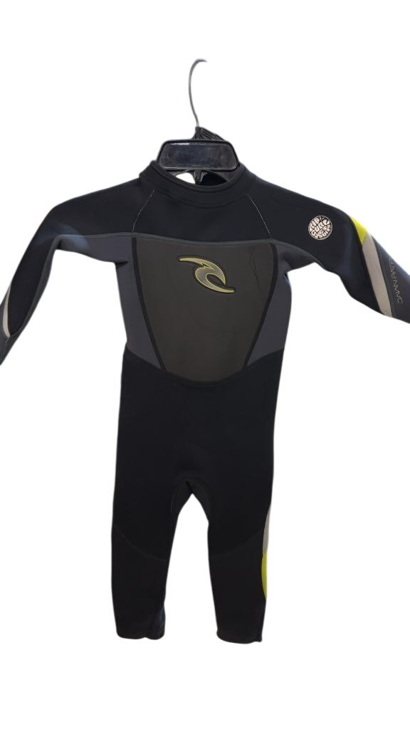 Rip Curl Dawn Patrol Junior Wetsuit Good Condition Size 6 - image 1