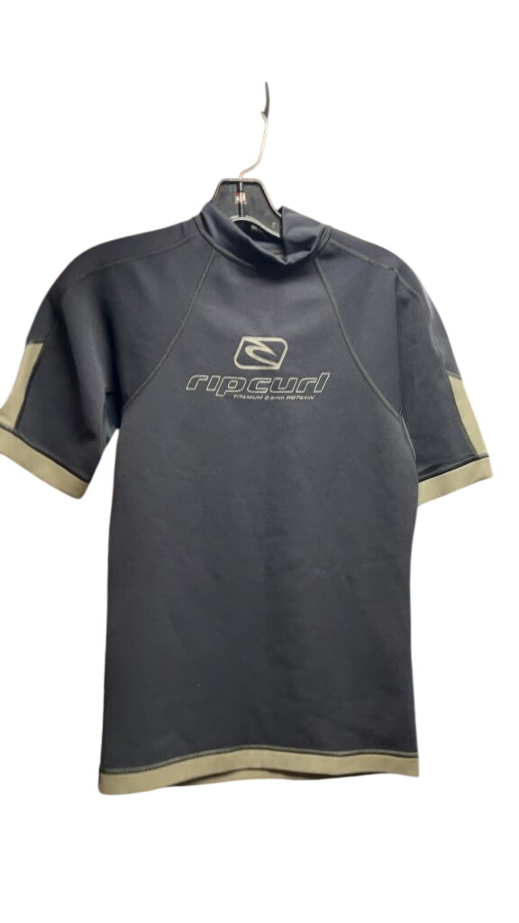 Rip Curl Titanium 0.5mm Hotskin Rashguard - Small - image 1